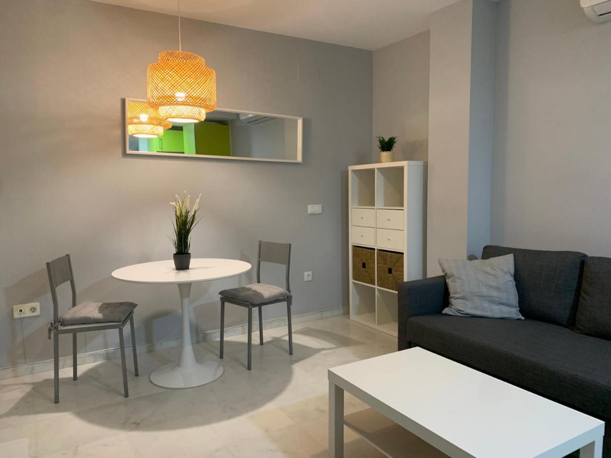 Apartamento A 5 Minutos De La Playa De La Caleta Кадис Экстерьер фото
