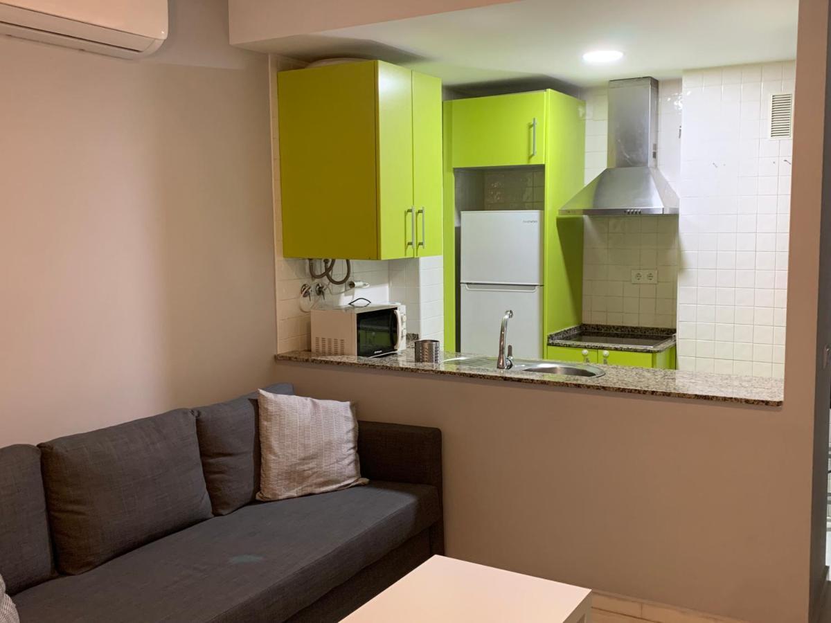 Apartamento A 5 Minutos De La Playa De La Caleta Кадис Экстерьер фото
